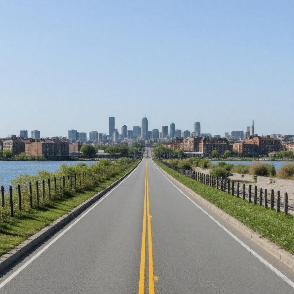 Morrissey Boulevard